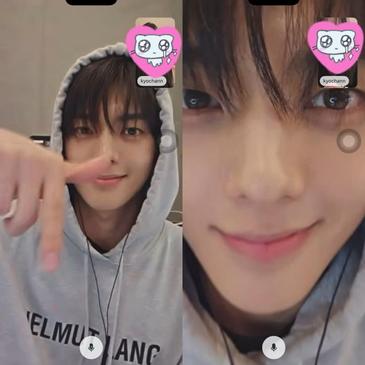 moemoekyo_0908's tweet photo. 너무 가까워 바보야🐽
#전이정 https://t.co/eNd4s4bnPl