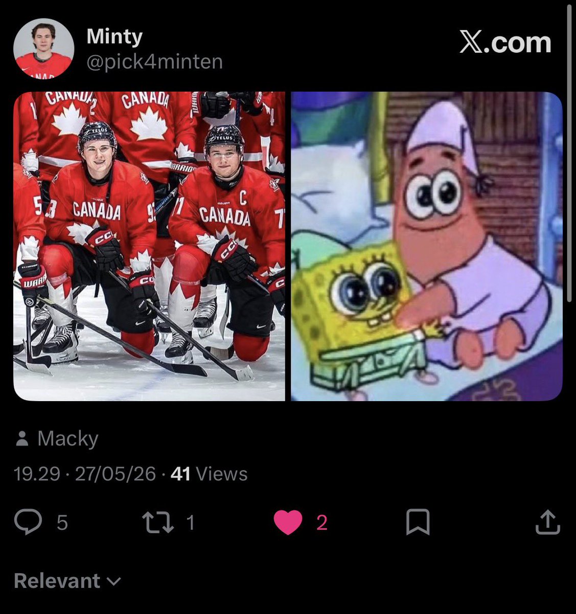 Hailey tweet media