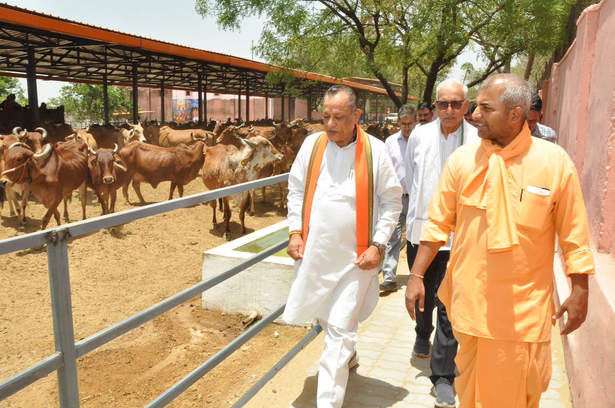 BJP Rajasthan tweet media