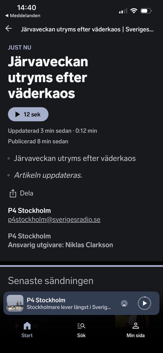farbrorstudent's tweet photo. Även vädret är demokratifientligt. Så kan det gå när man skiter i klimatmålen. Naturens hämnd. 

#jarvaveckan 
#klimatet https://t.co/TEv3f76TNe