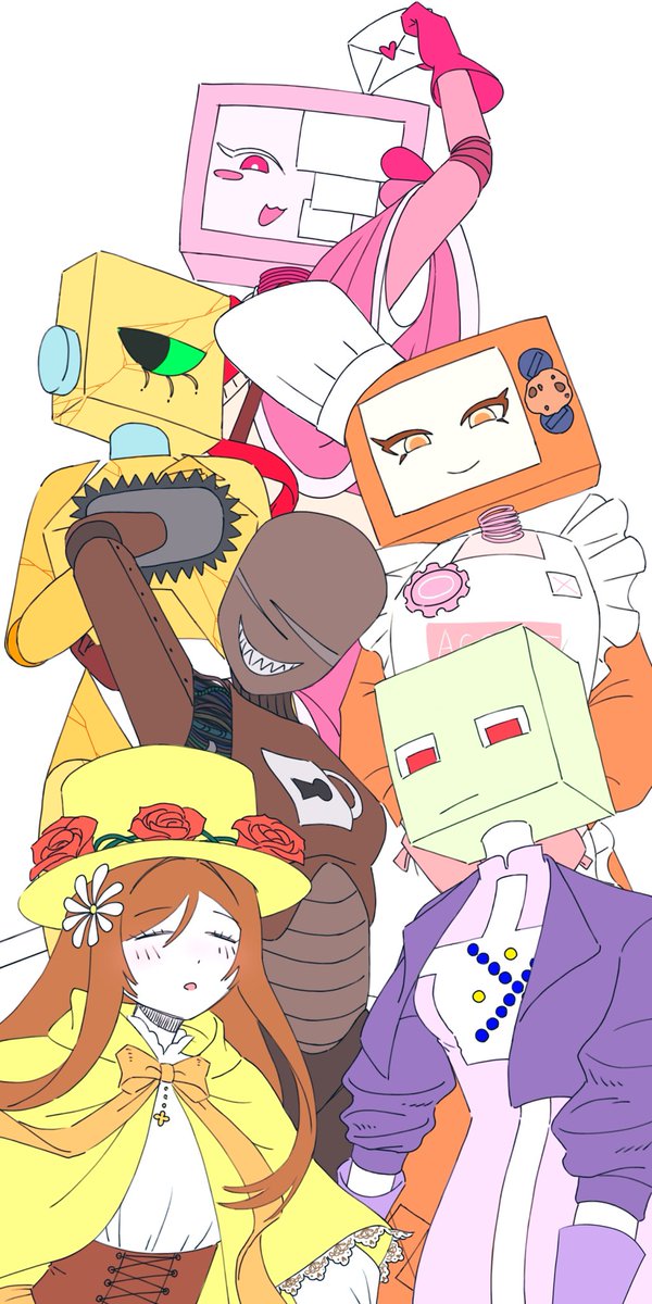 医務 tweet media