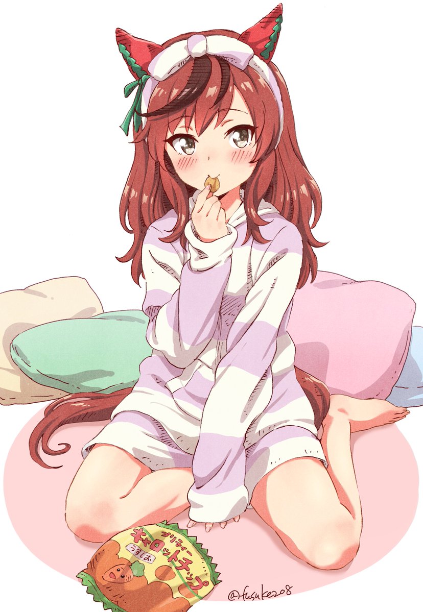 ふうすけ tweet media