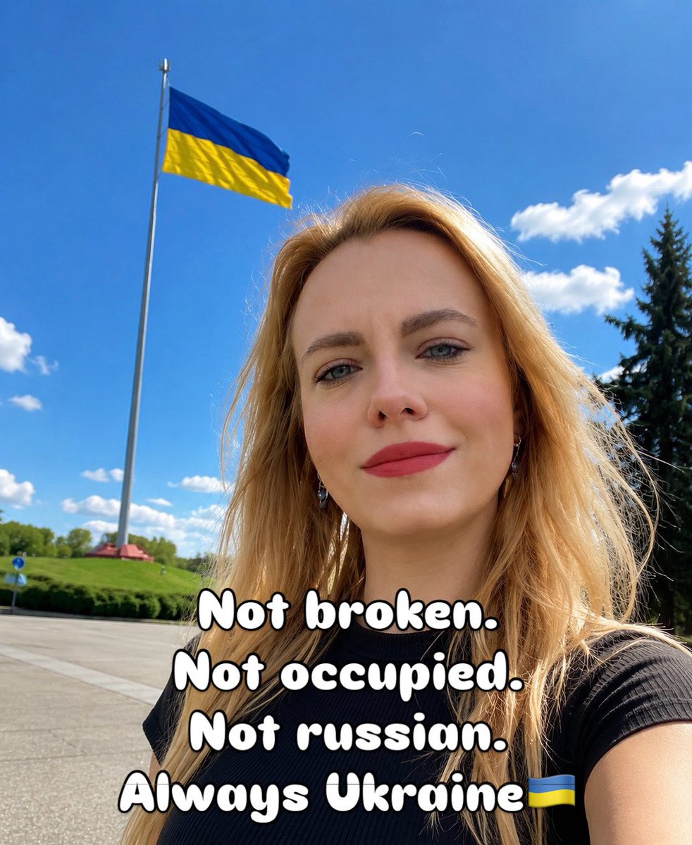 Angelica Shalagina🇺🇦 tweet media