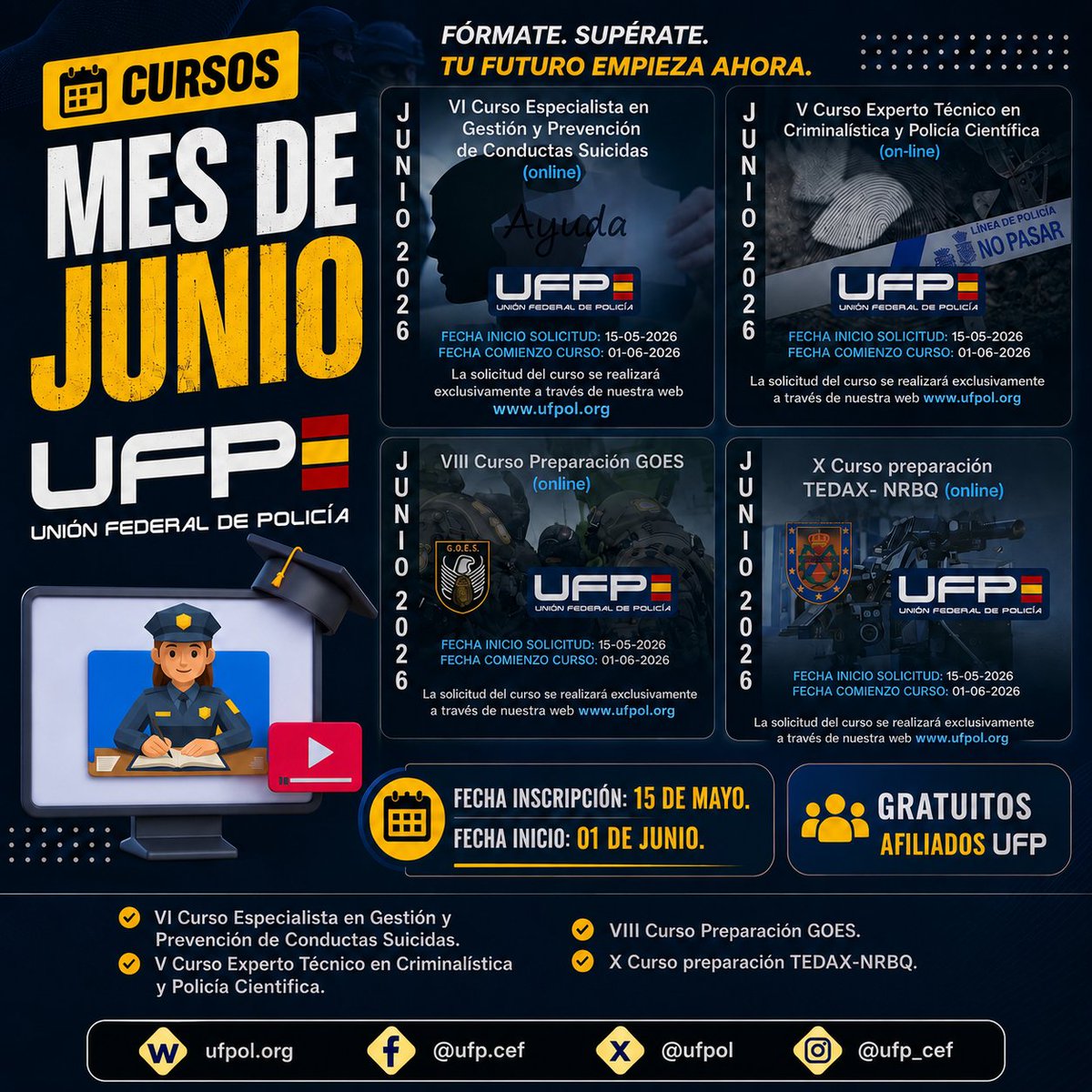 UFP tweet media