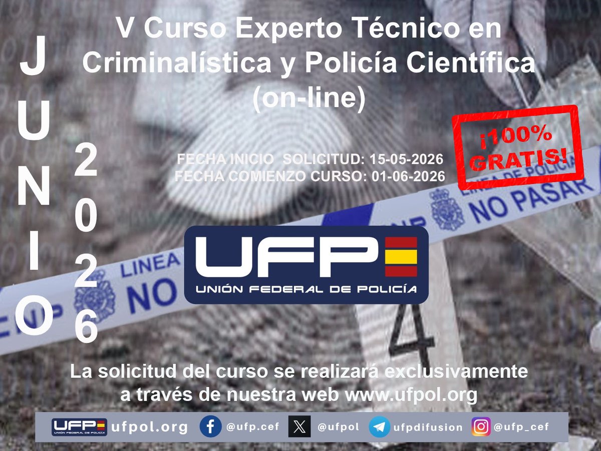UFP tweet media