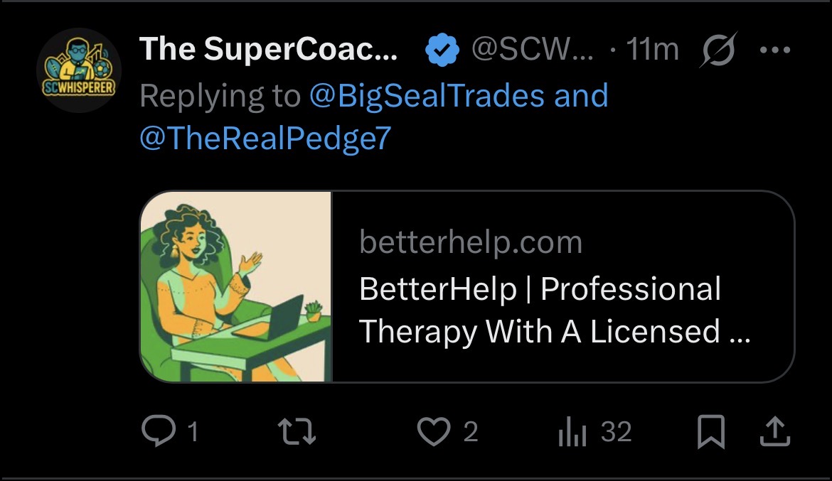 TheRealPedge7's tweet photo. @SCWhisperer @BigSealTrades https://t.co/FzSh7TRNRG