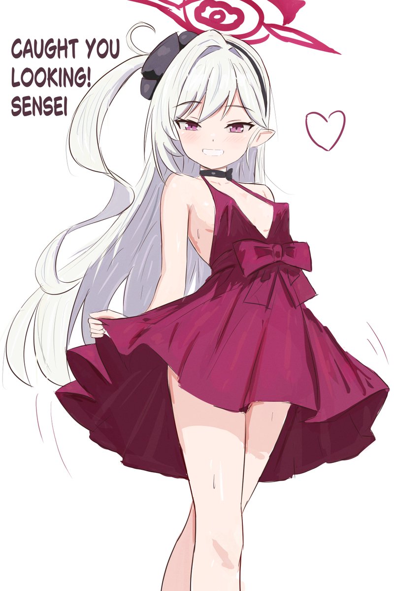 flygombal's tweet photo. Ehehe~ 

#ブルアカ
mutsuki https://t.co/VD8kx0a5kr