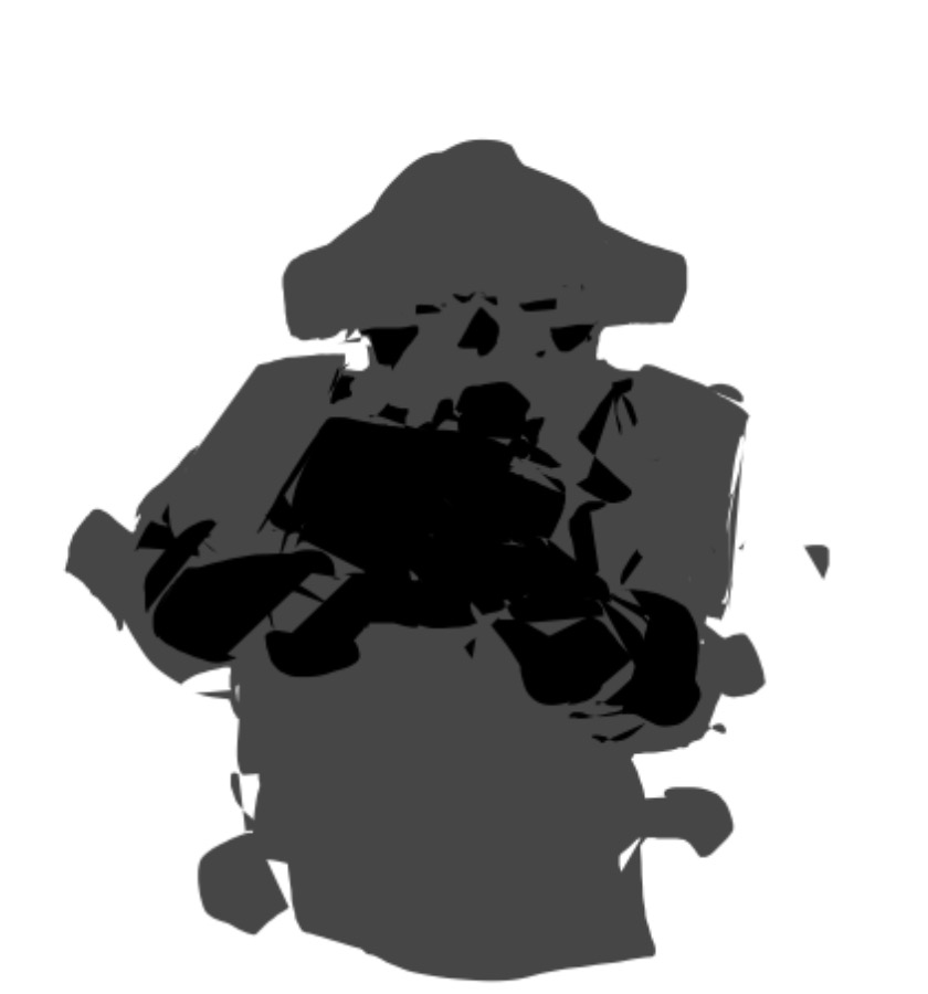 munsplit's tweet photo. Lasso fill imo is the best way to start an artwork/concept and its not even close. https://t.co/Lm78HCj7QA