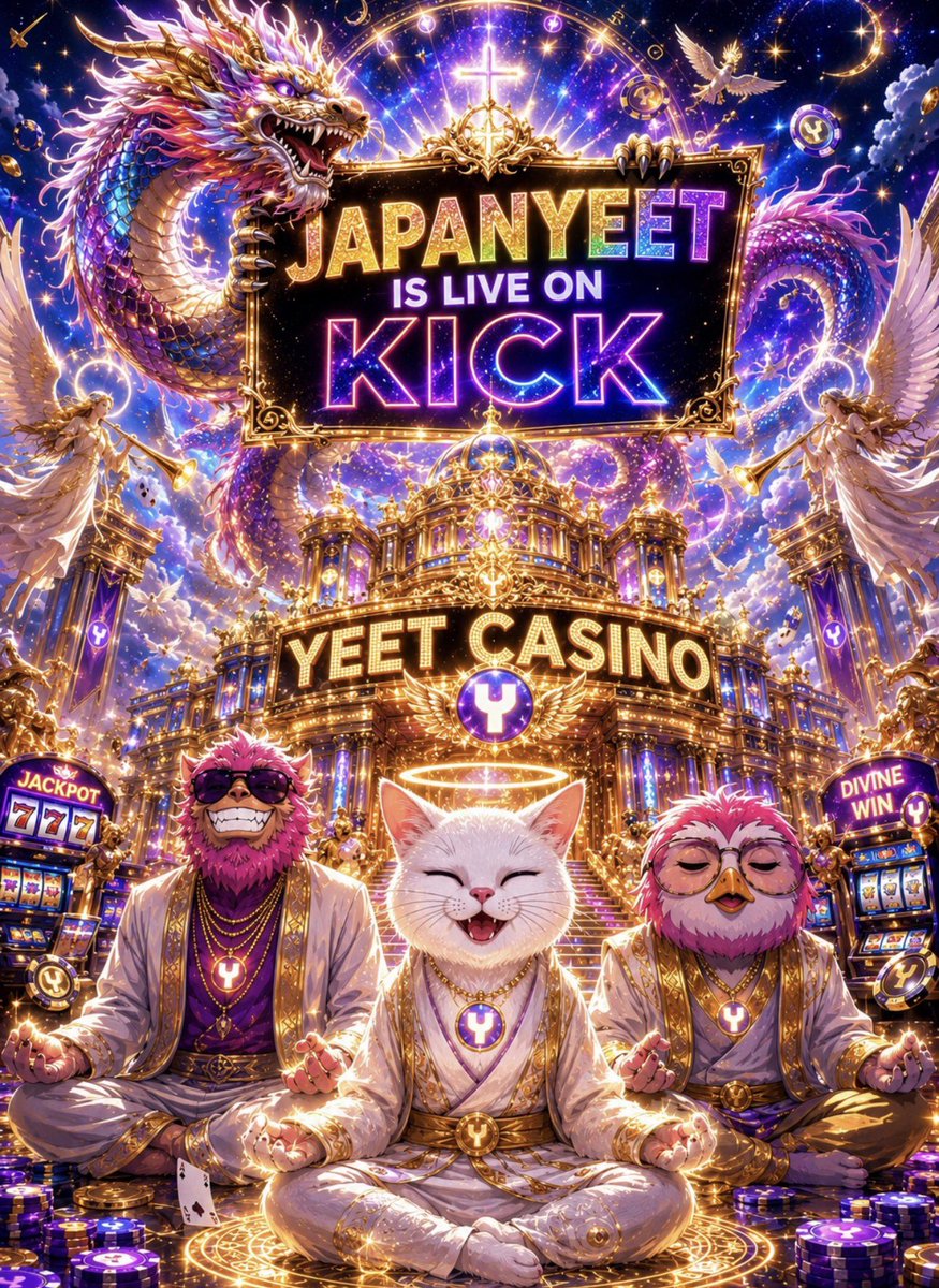 JAPAN YEET tweet media
