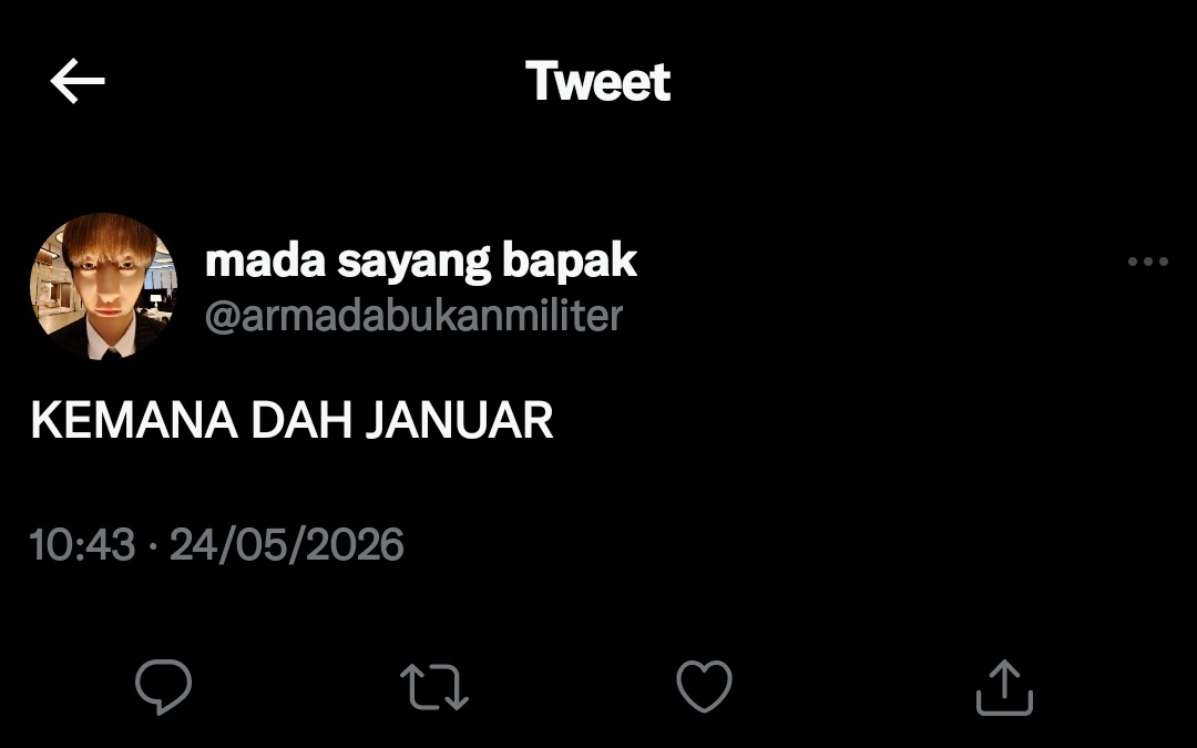 maydaysheyl's tweet photo. #tones few tweet au
agenda pacaran armada januar setelah ga ada kata trial lagi dihubungan mereka berdua :p https://t.co/58EtabRfe5
