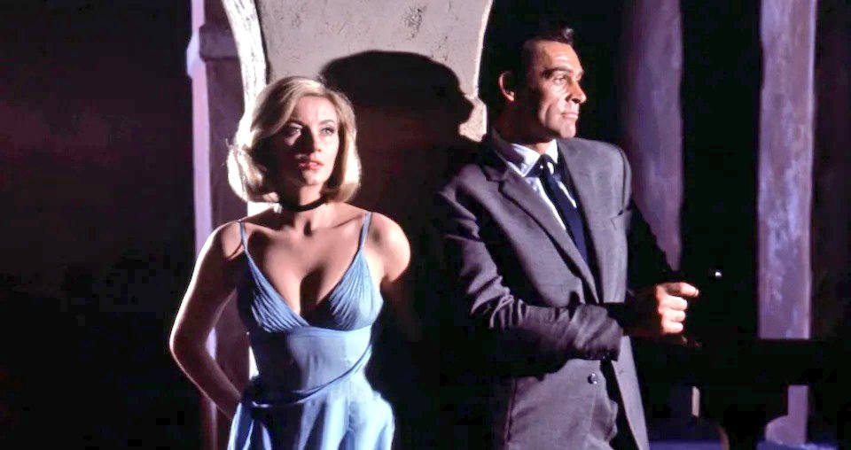 ILoveToTalkFilm's tweet photo. From Russia With Love was released on this day- May 27, 1964 https://t.co/yncdg0c3Yd