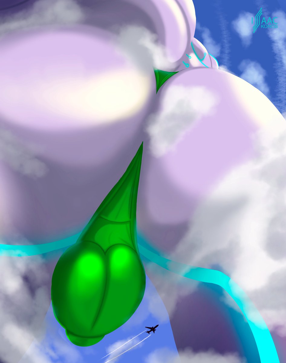 IsaacKonos's tweet photo. Looming!~ https://t.co/OGnGoFiduC