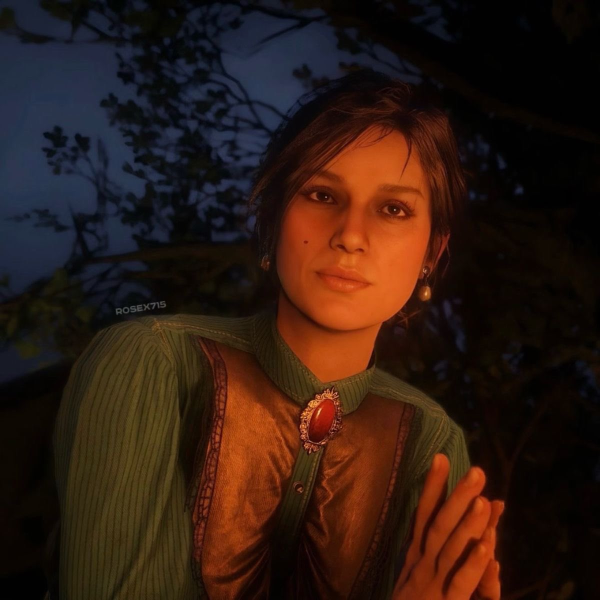 🌲 Daily women of red dead 🌲 tweet media