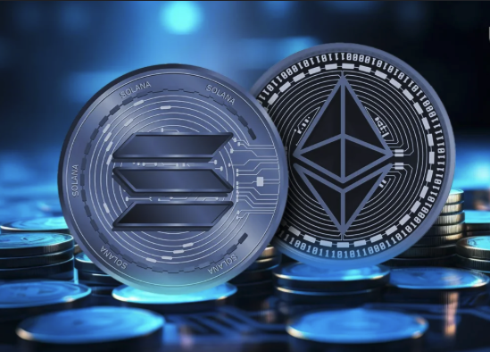 invest's tweet photo. #SoFiBank put its own dollar-backed token on #Ethereum and #Solana. It is the first U.S. national bank to do this.

SoFi holds $40B in deposits and serves 14.7M members. Every one of them now has access to a bank-issued digital dollar.

Other banks have stablecoin plans. SoFi already has a live product.

#Crypto