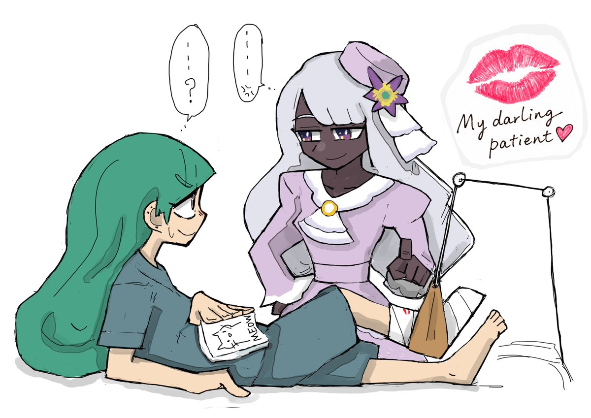 のえほ@pok垢 tweet media