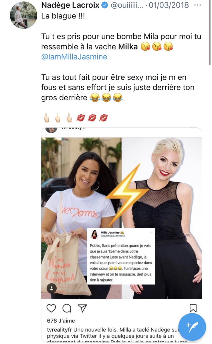 M. tweet media