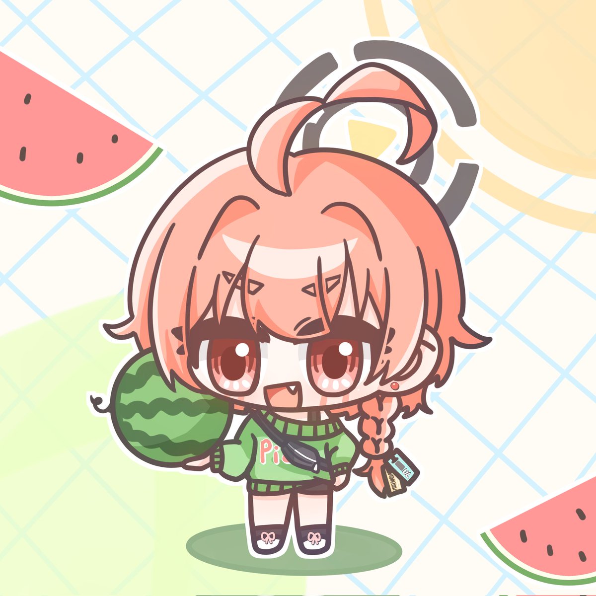 체다 🦊 tweet media