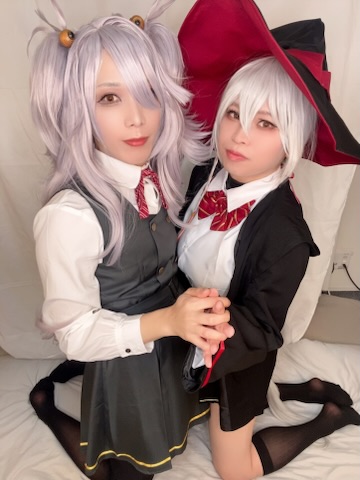 甘夜 万綾🔞5/3 ふたけ36 H12a tweet media