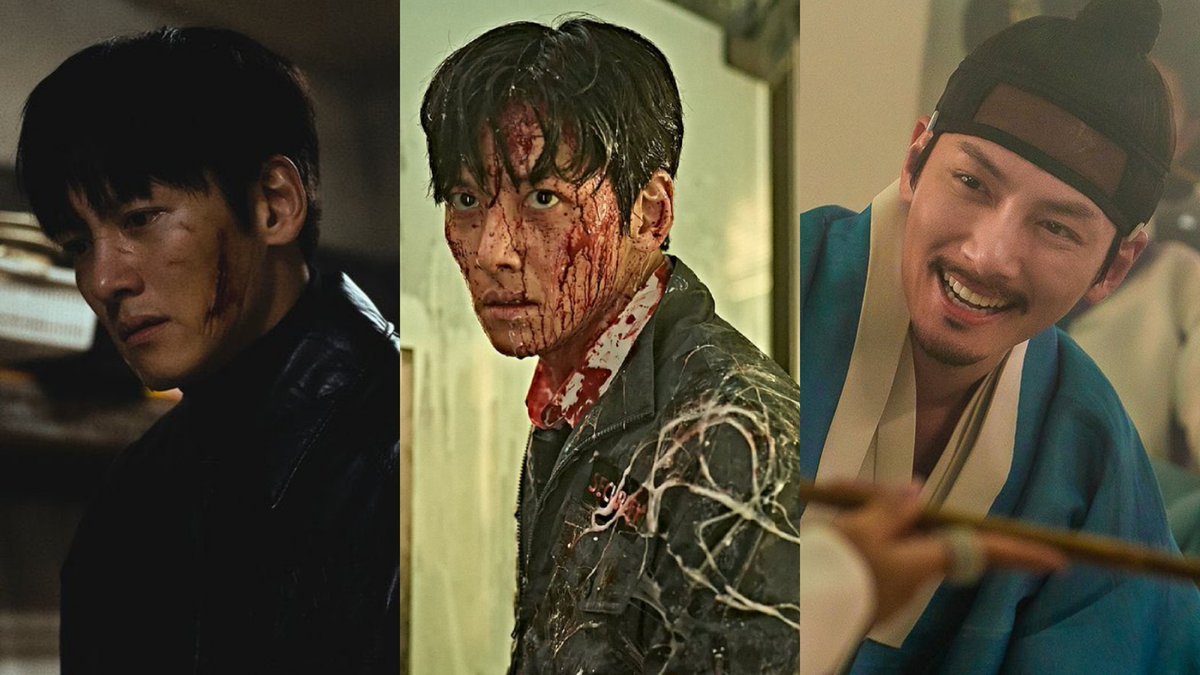 from_actorism's tweet photo. 지창욱 조각도시-군체-스캔들 동시 촬영 진짜 어케 했지 https://t.co/e1QZZr0BhO