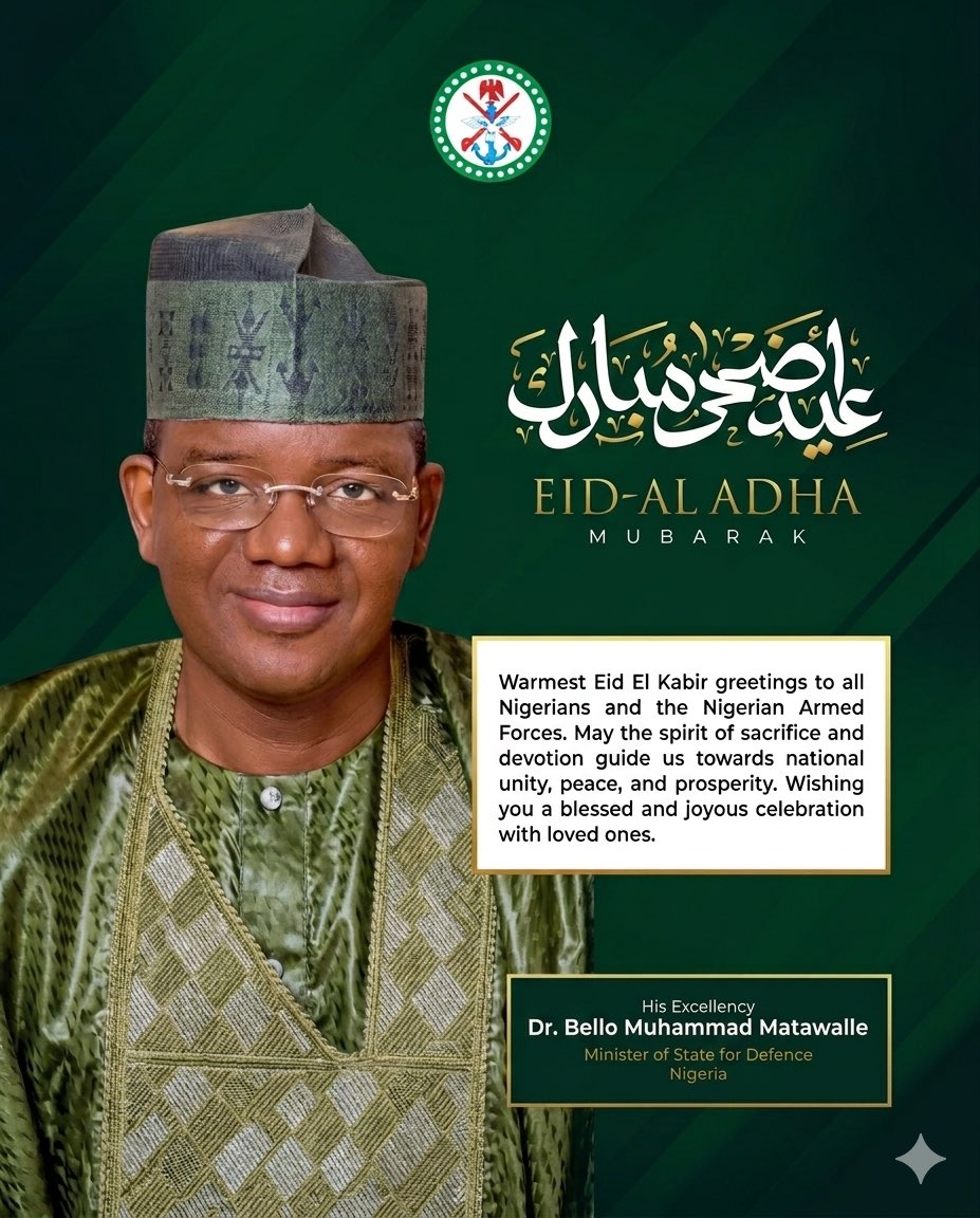 Dr. Bello Matawalle tweet media