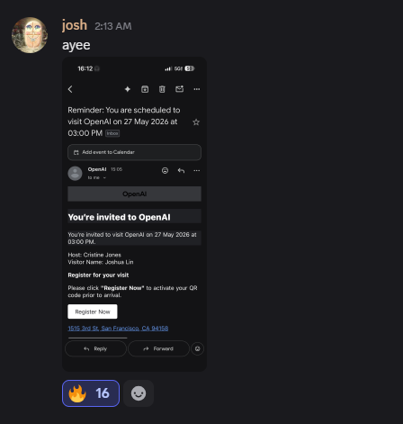 ContentIsHot's tweet photo. hehe, solana:2PzS5SYYWjUFvzXNFaMmRkpjkxGX6R5v8DnKYtdcpump team keeps cooking. 🔥

it's 100% confirmed!

dev Joshua Lin @qtzx06 from @opalbotgg  will be attending the OpenAI @OpenAIDevs × Cerebral Valley @cerebral_valley Voice Hack Night today. less than 12 hours until the event starts.

they will be showcasing a live demo of their product to OpenAI product and engineering teams and Cerebral Valley. competing to be featured publicly by @OpenAIDevs on X, presented on the main stage, and win prize awards — not to mention getting introduced to the VC networks in the room.

if they win and get featured by @OpenAIDevs  -  announcement may not drop tonight, but it would come in the next few days.. solana:2PzS5SYYWjUFvzXNFaMmRkpjkxGX6R5v8DnKYtdcpump  is a mid to long term play, but hype moves fast. don't fade $2.97M mcap the day the rocket is being built.

/Event details:
-https://t.co/1uRMrX0u0P
-https://t.co/cwHQ2BALBM

solana:2PzS5SYYWjUFvzXNFaMmRkpjkxGX6R5v8DnKYtdcpump  
CA: 2PzS5SYYWjUFvzXNFaMmRkpjkxGX6R5v8DnKYtdcpump 
MC: ~$2.97M 
Target: $1B+ play on @solana

gl,hf.