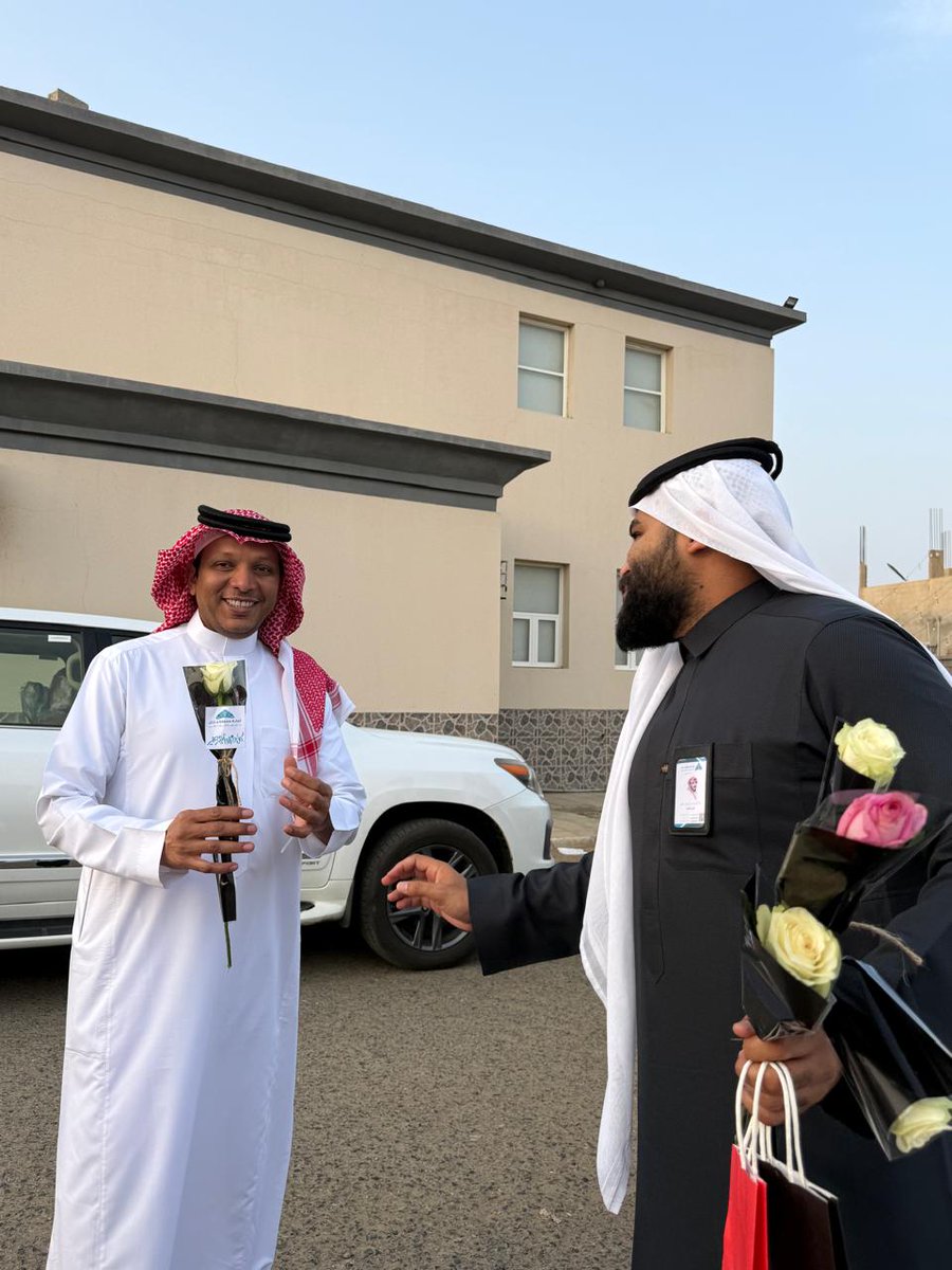 بلدية السهي tweet media