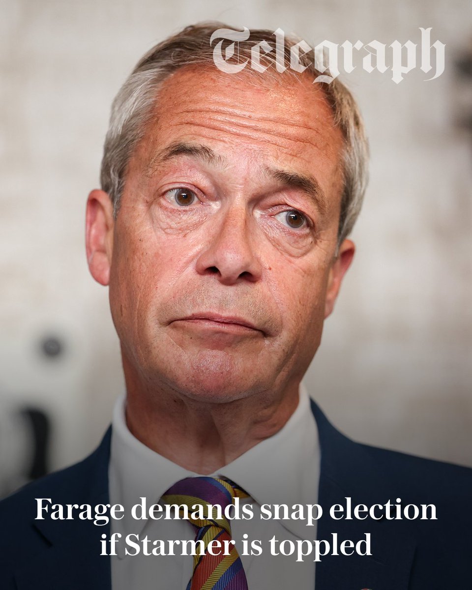 The Telegraph tweet media