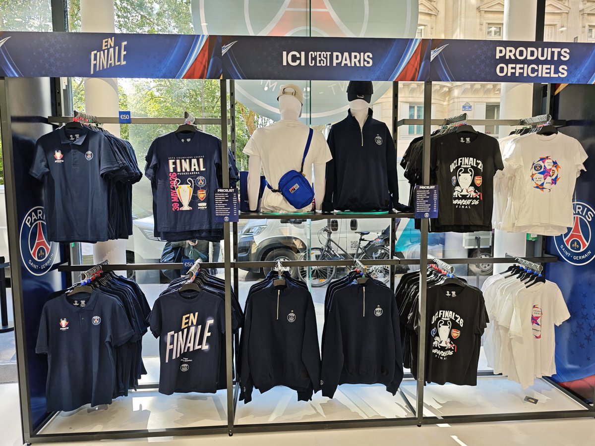 Le Meilleur du PSG tweet media