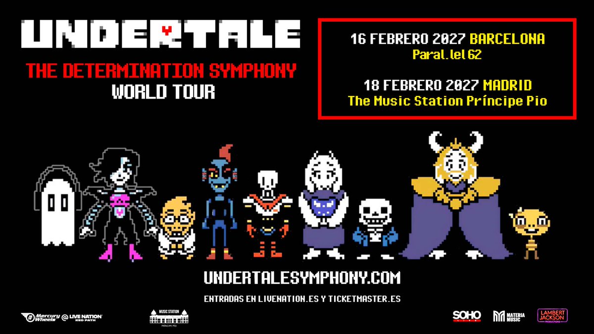 Live Nation España tweet media