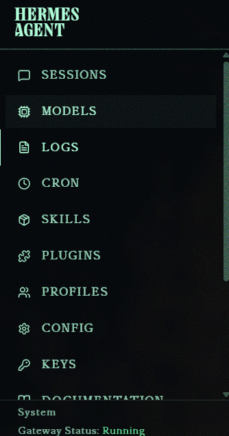 akashgohil10's tweet photo. Did you notice there used to be an option item 'usage' in the left pane of the Hermes dashboard?

It was really helpful in monitoring per-model usage.

@Teknium Can we have that back?
@noushskaugen 

#hermesagent #tokenusage #GenAIAds https://t.co/gUcOL7jeCu