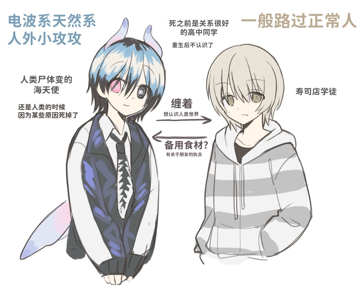 庭忧川 tweet media