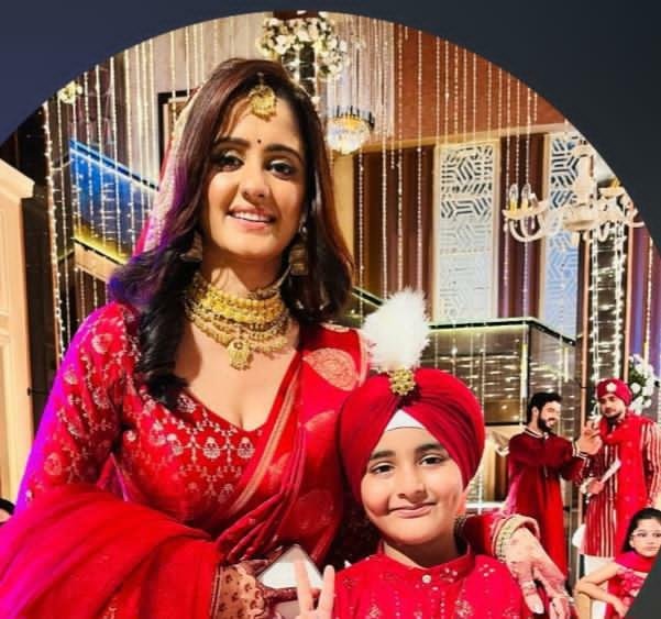 sangeeta tweet media