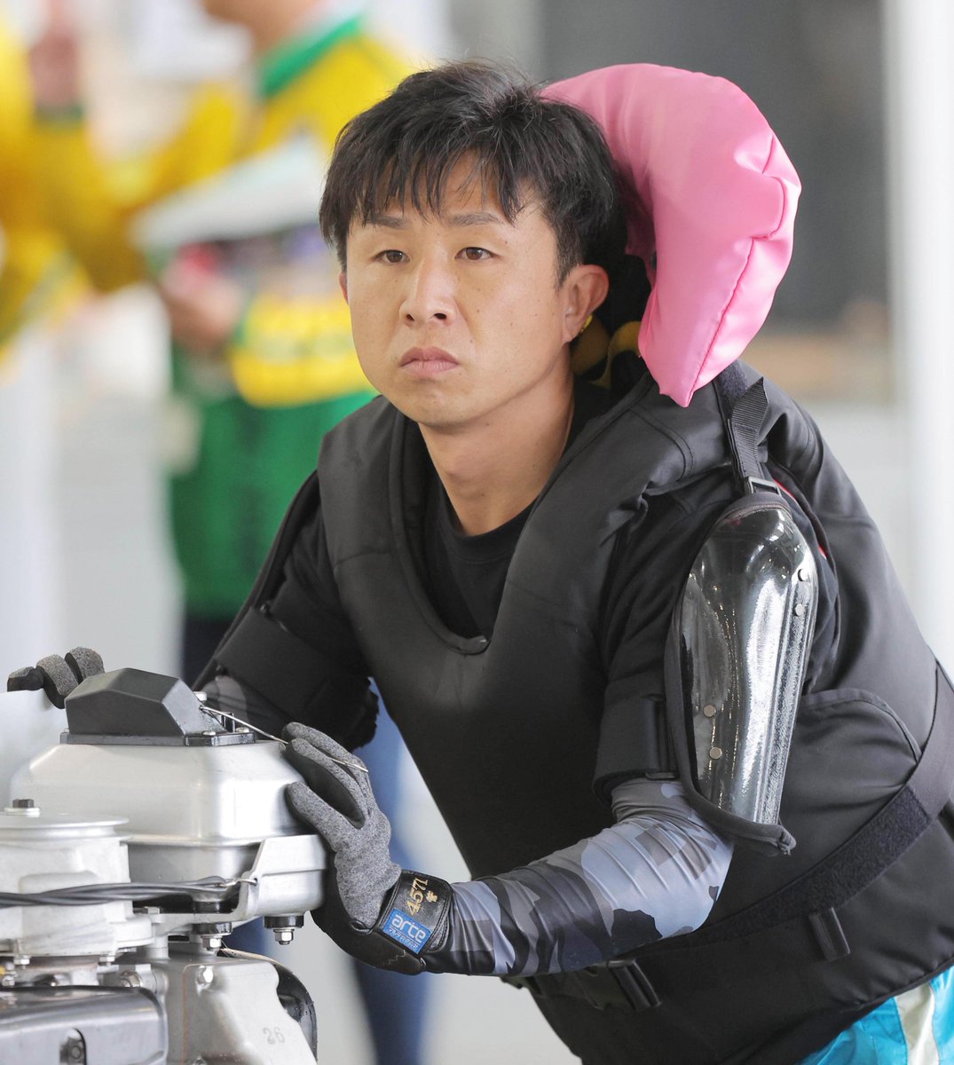 スポーツ報知 ボートレース担当 tweet media