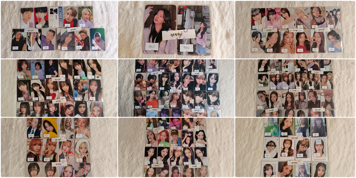neauji's tweet photo. ⌗ photocards for sale ₊⊹ #neaustash

ㅡ thread https://t.co/ugkqOQEYhD