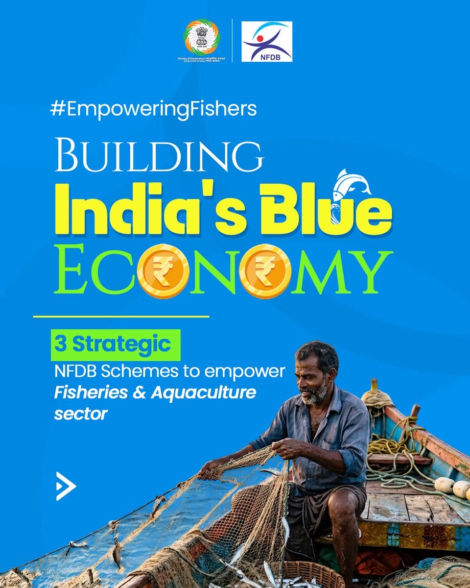 Ministry of Cooperation, Government of India tweet media