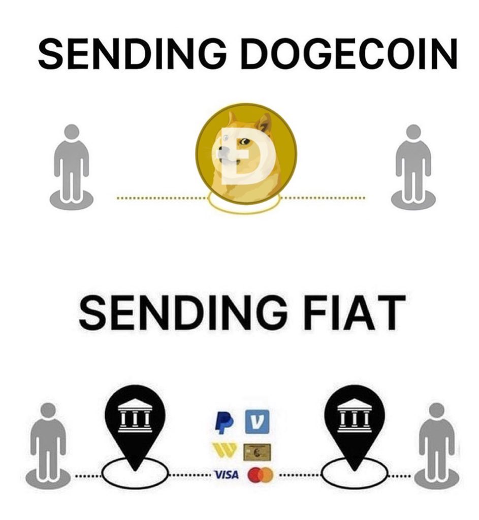 dogeofficialceo's tweet photo. Dogecoin is money https://t.co/IcleIqpc4a
