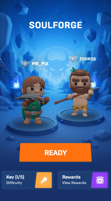 Level Legends | Gameplay First Web3 Game tweet media