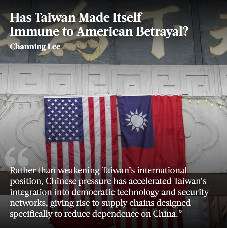 ProSyn's tweet photo. More than half of US states now maintain some form of trade or investment presence in Taiwan, with each competing against the other to attract Taiwanese capital across various industries, notes @channingclee.
https://t.co/JxSJN1CrkV https://t.co/zwTS4zN1RQ
