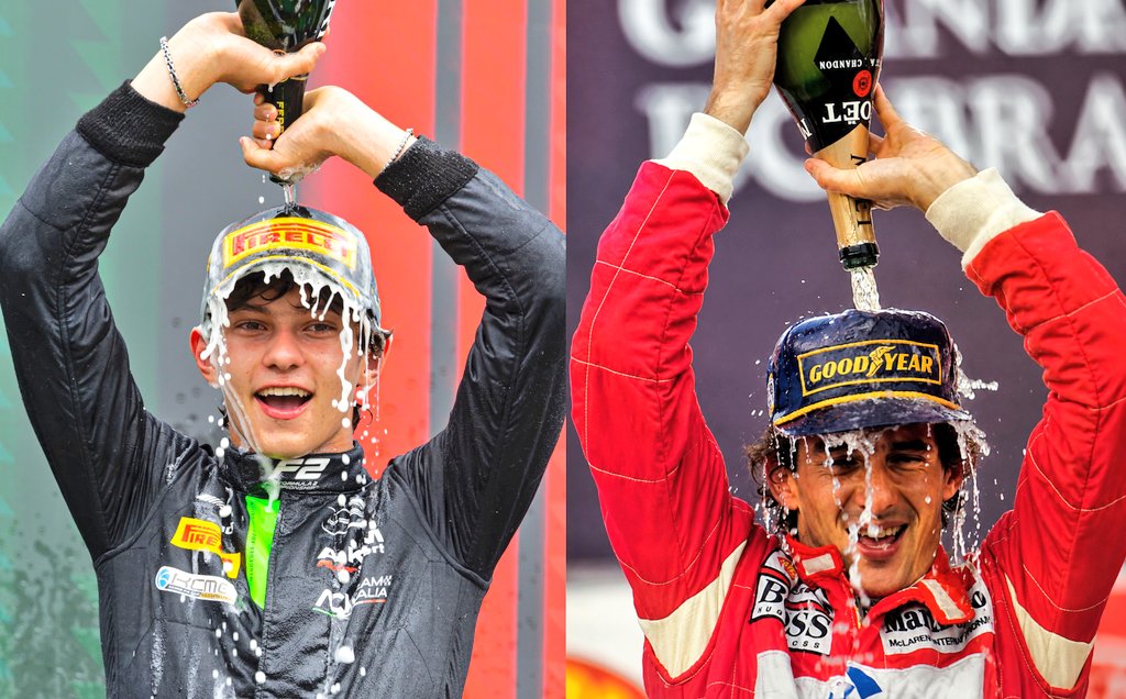 Fan Kimi Antonelli tweet media