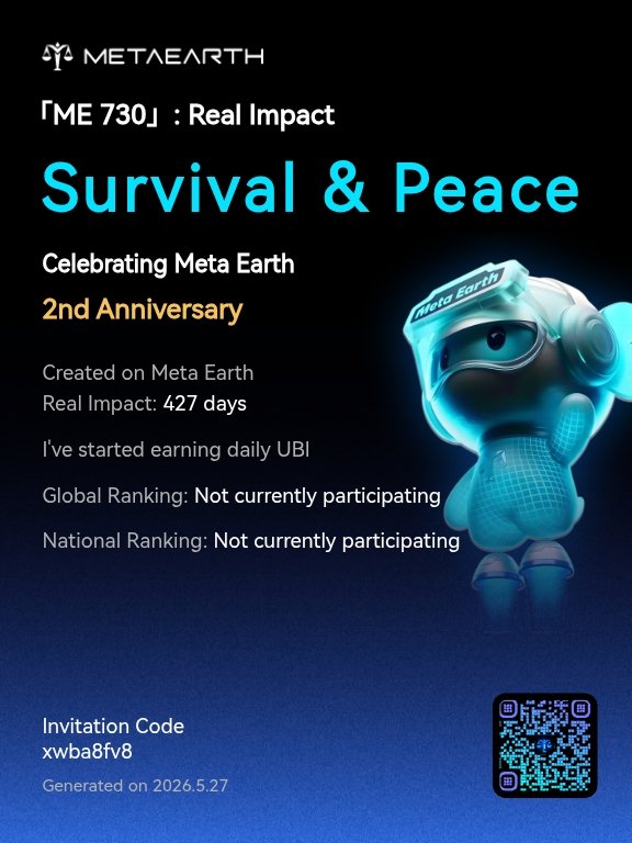CodedJoel's tweet photo. 「ME 730」: Real Impact I’ve started earning daily unconditional basic Income and helping more people do the same. Create your impact with us and win up to $20,000 in rewards! Join here:... Read more:
https://t.co/WbuNn3HH8s https://t.co/II1zcjgvuV