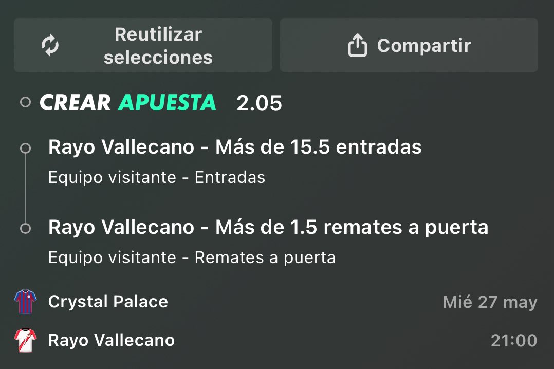 ¡ APUESTAS DINERO EXTRA ! ⚽️ tweet media