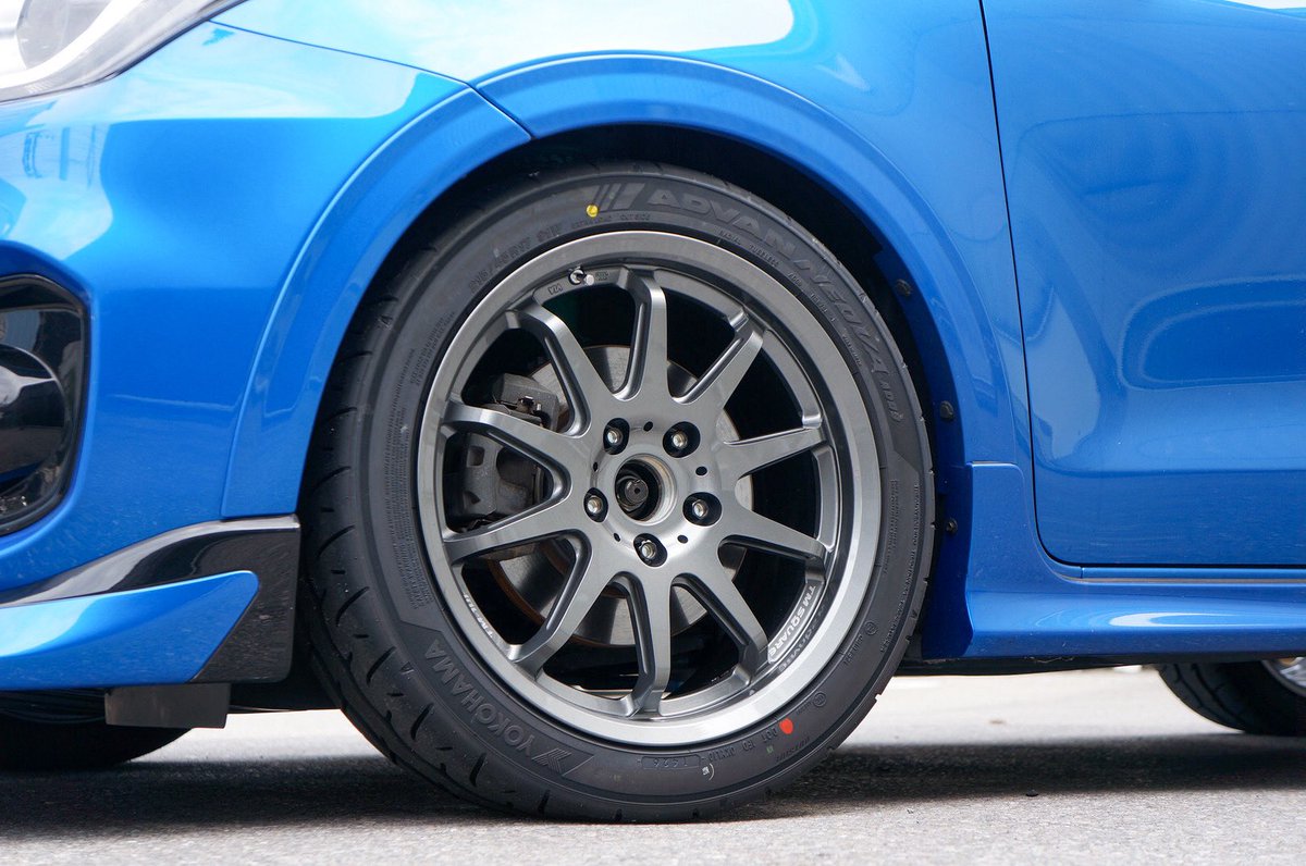 performance_fac's tweet photo. ZC33S×TM-SQUARE TM-10F
7.5J 17インチ +48 5H 114.3

タイヤ：ADVAN NEOVA AD09

ナット：TM-SQUAREトルクマネージメントホイールナット

6月のAPITサーキットチャレンジに向けてタイヤホイールをご注文いただきました😃

TC1000を楽しんでください🙌 https://t.co/xFdS3oQ0hW