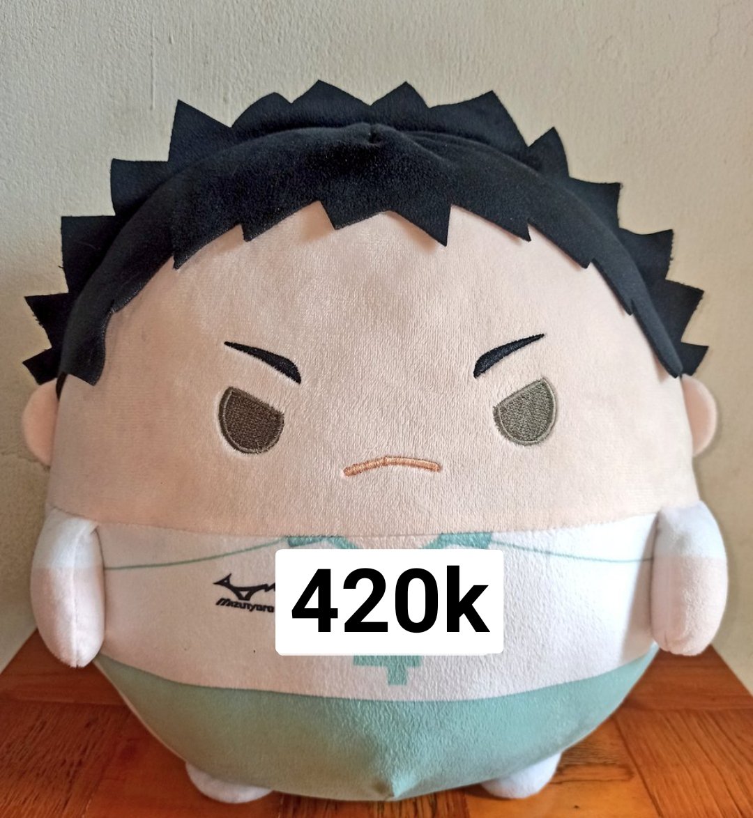 [HELP RT 🩷] wts/want to sell merch haikyuu oikawa tooru miya osamu suna ...