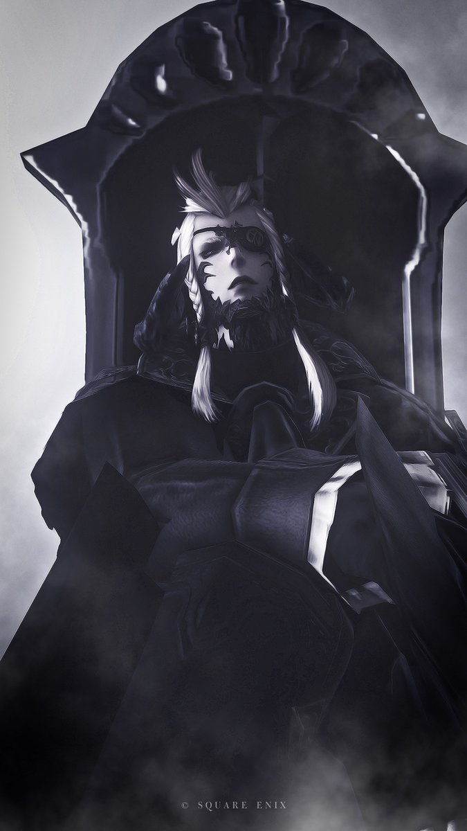 _Tanaka_World_'s tweet photo. #FF14 https://t.co/hGKLMliwfE