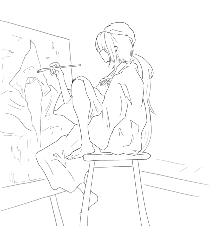 TaiyouRei's tweet photo. Study https://t.co/6wOdT0i3bA