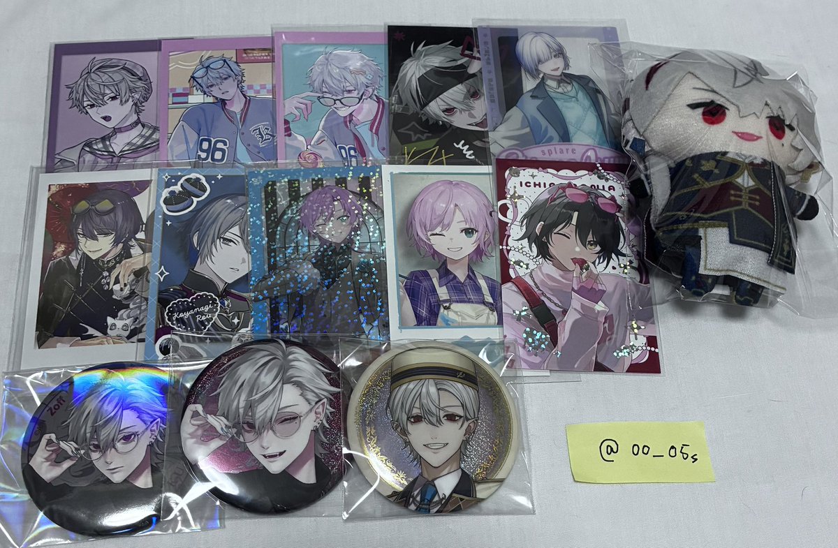 m_kss06's tweet photo. ［買取/譲渡］ にじさんじ グッズ ChroNoiR Dytica 咎人 にじさんじEN 世怜音女学院 3SKM せめよん  Oriens ぎゃうるふ すぷれあ Zoff ビスケット ウエハース すき家 にじぱぺ

求　買取>3枚目同異種（他界隈あり）

譲　画像1.2枚目

希望額と希望のものをご提示の上リプお願い致します。 https://t.co/YoCXh2wmix