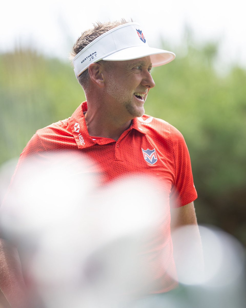 IanJamesPoulter's tweet photo. Thoughts here in Busan ahead of @livgolf_league South Korea 🇰🇷 

⛳️ Full positional golf course this week. Accuracy off the tee will be everything.

• Two par 5s shortened into par 4s 👀
• Playing as a Par 70 📍
• Not long at just over 7,000 yards 📏
• Heavy rain today 🌧️ (around 2”) means it’ll take a few days to fully dry out

Expect plenty of birdies 🐦⬇️
Greens will be receptive and surfaces are in great condition ✅

📉 Winning score could easily reach -20 or lower this week.

🎯 Positional play is key
🏌️‍♂️ Another short-style target golf setup
☀️ Perfect weather forecast for the next 4 days