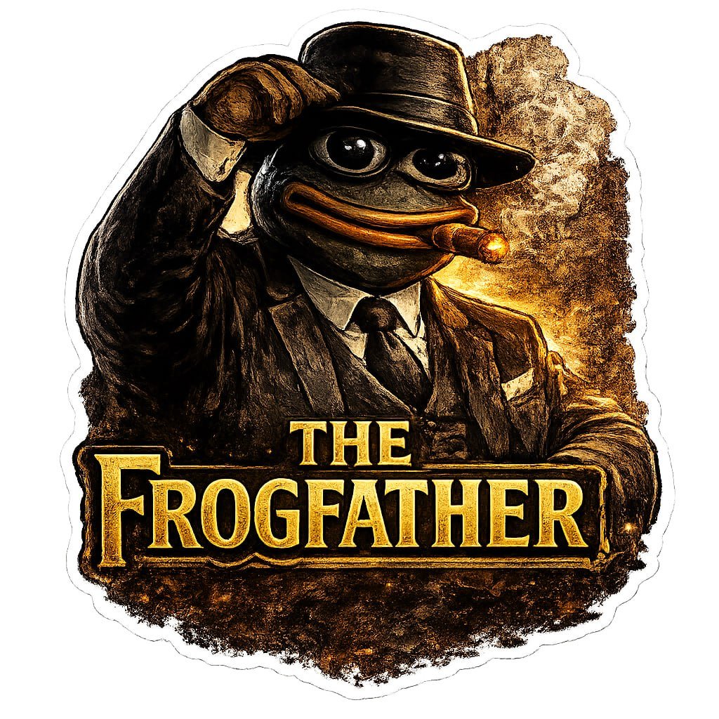 Frog Father tweet media