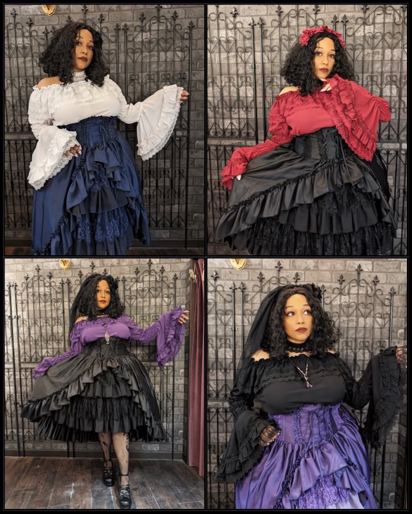 🌹新宿店 再入荷情報🌹 【ATELIER PIERROT】 Shirring princess sleeve