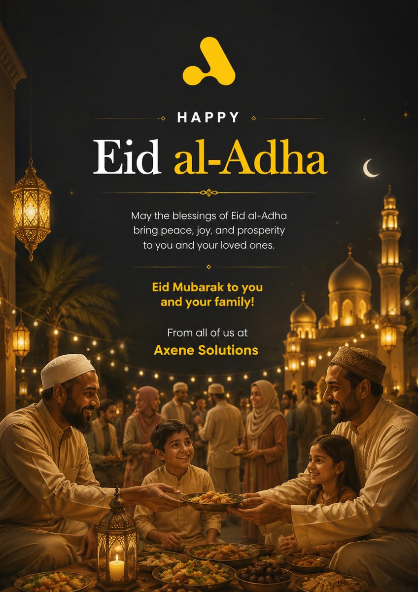 axeneio's tweet photo. Here to wish you a happy Eid al-Adha. https://t.co/N8oliflOCa